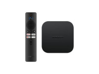 Xiaomi TV Box S (2nd Gen) (schwarz, UltraHD/4K, Bluetooth, WLAN)