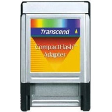Transcend Kontroler Transcend PCMCIA - CompactFlash (TS0MCF2PC)