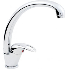 Hydroland Bateria kuchenna Hydroland Jowisz stojąca chrom (B385S)