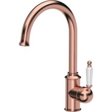 Quadron Bateria kuchenna QUADRON RACHEL Q LINE SteelQ stalowa bateria kuchenna Nano PVD miedź