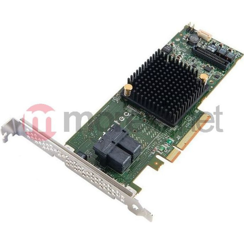 Adaptec Kontroler Adaptec PCIe 3.0 x8 - 2x SFF-8643 (2274100-R)