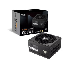 Asus Power Supply 1000 Watts Efficiency 80 PLUS GOLD PFC Active