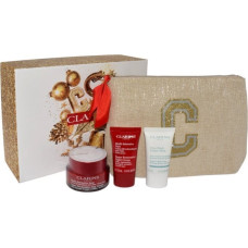 Clarins CLARINS SET (MULTI-INTENSIVE DAY CREAM + SUPER RESTORATIVE NIGT CREAM + CRYO FLASH CREAM MASK 15ML)