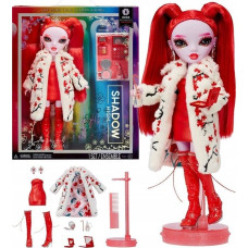 MGA Lalka Shadow High F23 Fashion Doll- Red