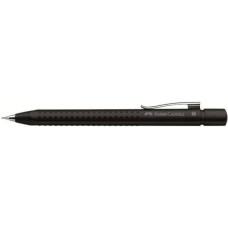 Faber-Castell Ołówek Automatyczny Grip 2011 0,7mm Czarny (131287 FC)