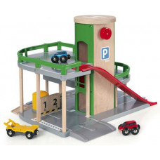 Brio Parking Garage - 33204