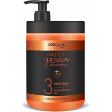 Chantal Prosalon Protein Therapy Keratin Complex 3 Mask For Dry And Damaged Hair Maska do włosów suchych i zniszczonych 1000g