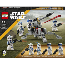 Lego 75345 Star Wars 501st Clone Troopers Battle Pack