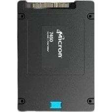 Micron Dysk serwerowy Micron Dysk SSD 7450 PRO 960GB NVMe U.3 7mm Single pack