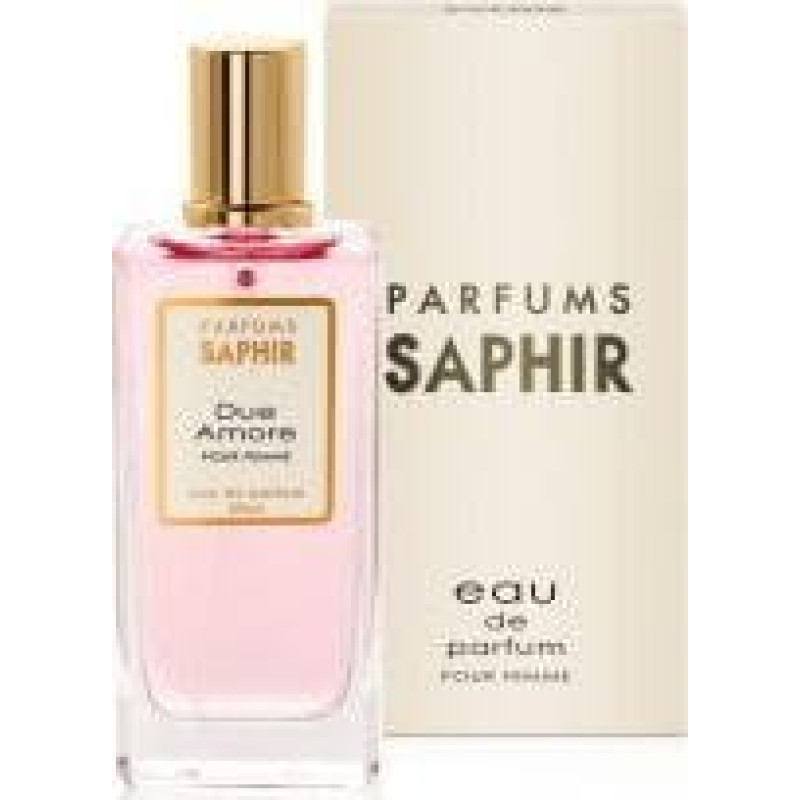 Saphir Due Amore EDP 50 ml