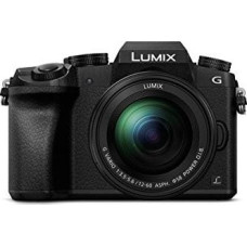 Panasonic Aparat Panasonic Lumix DMC-G70 kit + 12-60 mm f/3.5-5.6 (DMC-G70MEG-K)