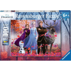 Ravensburger Puzzle 100 Frozen 2 XXL