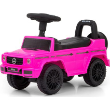 Milly Mally Milly Mally Pojazd MERCEDES G350d Pink S