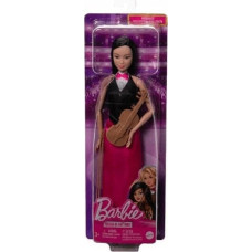 Mattel Lalka Barbie Mattel Skrzypaczka HKT68