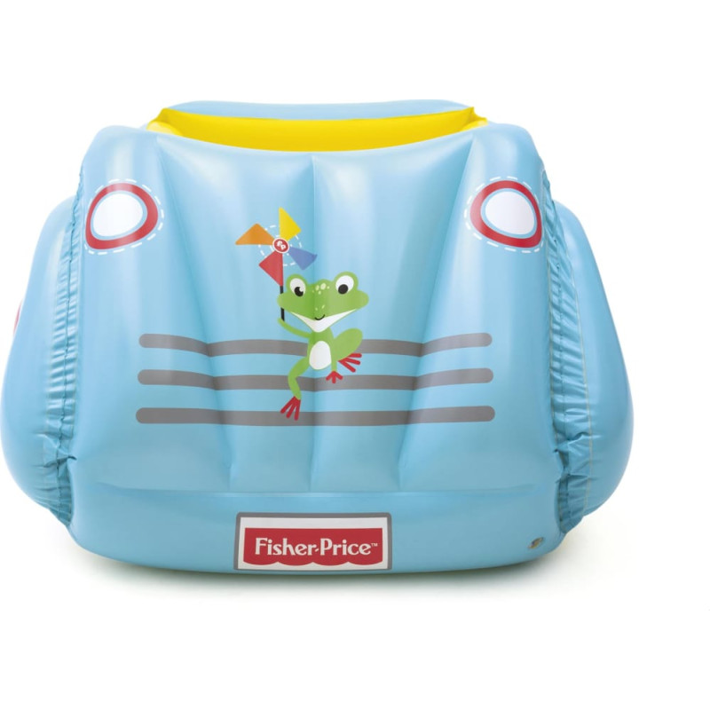 Bestway Basen dmuchany 119x79cm + piłki (93535)