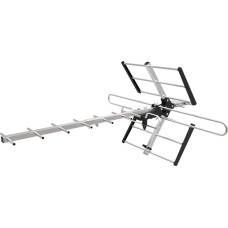 Cabletech Antena RTV Cabletech Antena kierunkowa zewnętrzna Cabletech do cyfrowej TV naziemnej HD DVB-T Filtr LTE