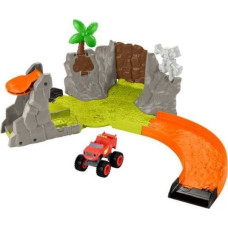 Mattel Fisher-Price® Nickelodeon™ Blaze i megamaszyny Kaskaderska arena Zestaw (HRB31)