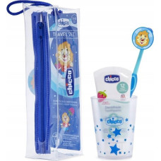 Chicco Zestaw do higieny jamy ustnej 36m+ chłopiec