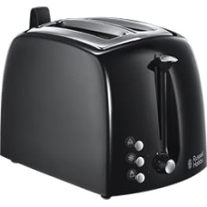 Russell Hobbs Toster Russell Hobbs Textures black (22601-56)