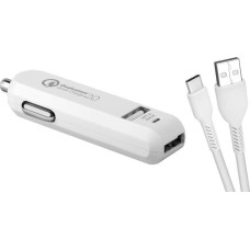 Avacom Ładowarka Avacom CarMAX 2 2x USB-A 2 A  (NACL-QC2XC-WW)