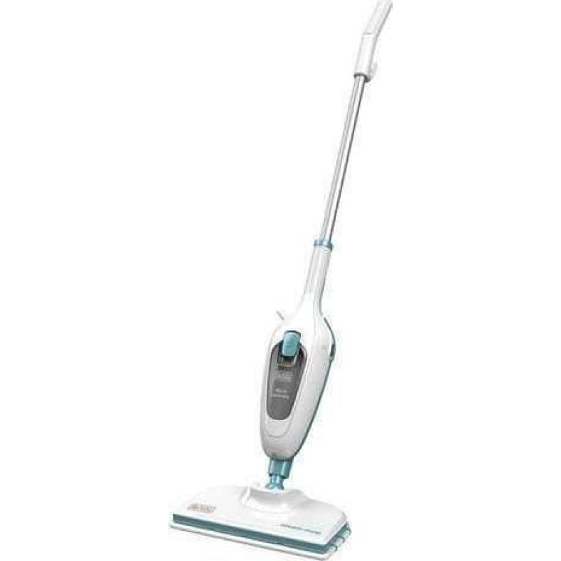 Black&Decker Mop parowy Black&Decker mop parowy 10w1, 1300ml, 500ml, kabel 6m + rękawica