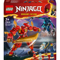 Lego 71808 Ninjago Kais Feuermech