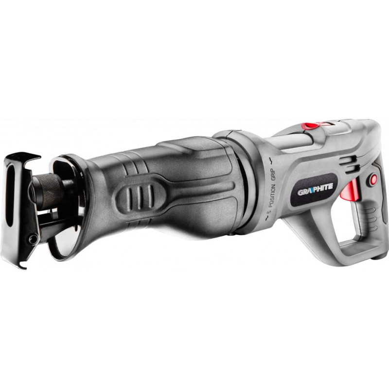 Graphite Piła szablasta Graphite 58G971 900 W