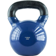 HMS Kettlebell HMS KNV20 gumowany 20 kg