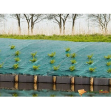 Nature Nature Agrotkanina przeciw chwastom, 2,1 x 25 m, zielona