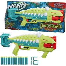 Hasbro Nerf DinoSquad Armorstrike, Nerf Gun (light green/dark green)