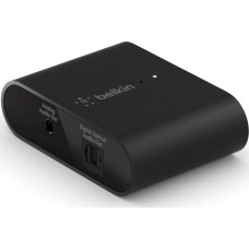Belkin Adapter USB Belkin Soundform Connect USB - RS-232 Czarny  (AUZ002VFBK)