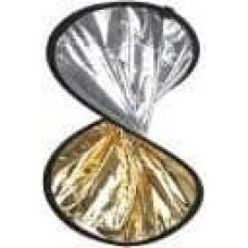 Walimex Blenda Walimex Double Reflector silver gold 16536