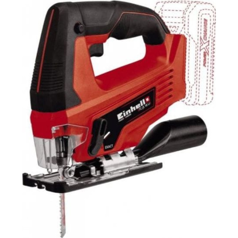 Einhell Wyrzynarka Einhell TC-JS 18 Li 18 V