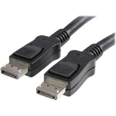 Startech Kabel StarTech DisplayPort - DisplayPort 7m czarny (DISPL7M)