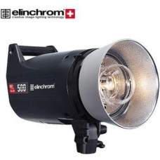 Elinchrom Lampa studyjna Elinchrom ELC PRO HD 500 (E20613)