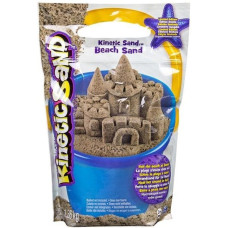 Spin Master Kinetic Sand - Piasek Plażowy 1,36 kg (6028363)