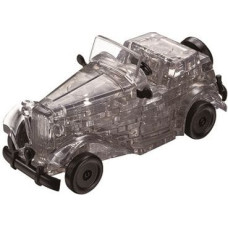 Bard BARD Crystal Puzzle Automobil czarny - 1346