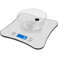 Platinet Waga kuchenna Platinet PLATINET NUTRITION KITCHEN SCALE STAINLESS STEEL NUTRIENT CALC APP BLUETOOTH [45214]