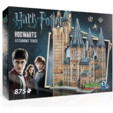 Tactic Wrebbit 3d puzzle H. Potter Hogwarts Astronomy (02015 TACTIC)