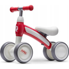 Qplay Pojazd Cutey Red