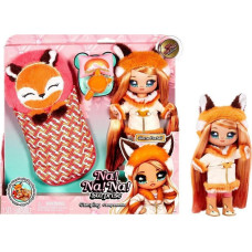 MGA Na! Na! Na! Surprise Camping Doll - Fox