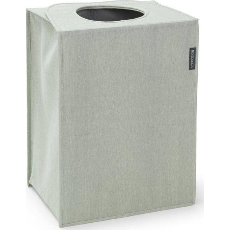 Brabantia Kosz na pranie Brabantia Laundry To Go 55L zielony