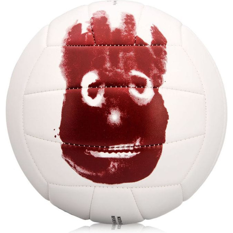 Wilson Piłka Siatkowa Mr Cast Away Mini (WTH4115XDEF )