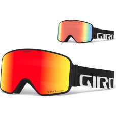 Giro Gogle zimowe Method black wordmark