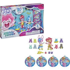 Hasbro Figurka Hasbro My Little Pony Smashin Fashion - Pinkie Pie i DJ Pon-3 (F1286)
