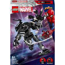 Lego Marvel Mechaniczna zbroja Venoma vs. Miles Morales (76276)