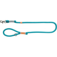 Trixie Be Nordic smycz, dla psa, petrol/jasny petrol/jasnoszary, L–XL: 1.00 m/o 13 mm