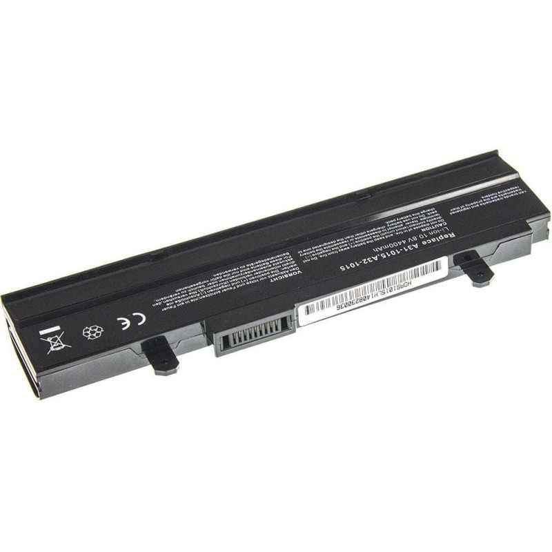 Green Cell Bateria Green Cell do Asus EEE PC A32 1015 1016 1215 1216 VX6 10.8V 6 cell (AS20)