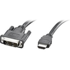 Value Kabel Value HDMI - DVI-D 5m czarny (11.99.5552)