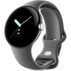 Google Pixel Watch (silber, 41mm, LTE)